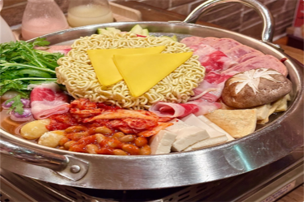新壹韩火锅 新壹韩火锅