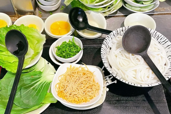仲氏米线