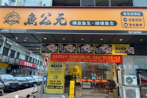 鱼公元