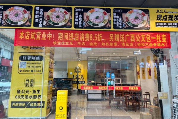 鱼公元