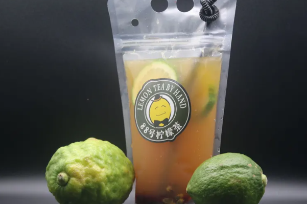 88号柠檬茶