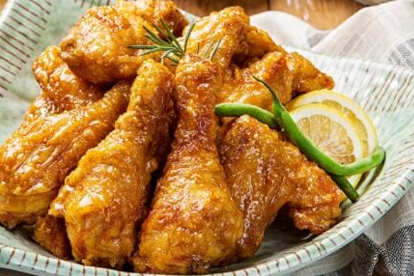 夏初家炸鸡和饭