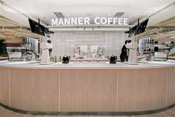 Manner Coffee