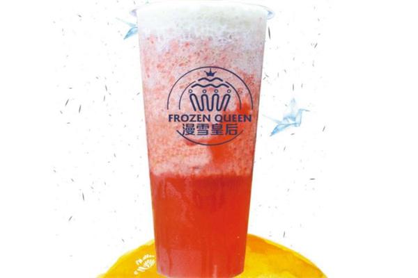 漫雪皇后