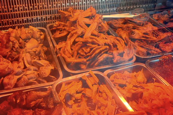 水西门陈记鸭子店 水西门陈记鸭子店