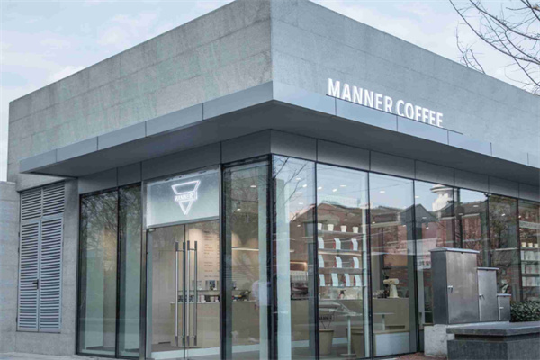Manner Coffee