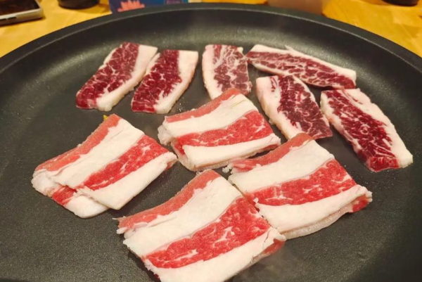 金吉顺·自助牛肋条烤肉