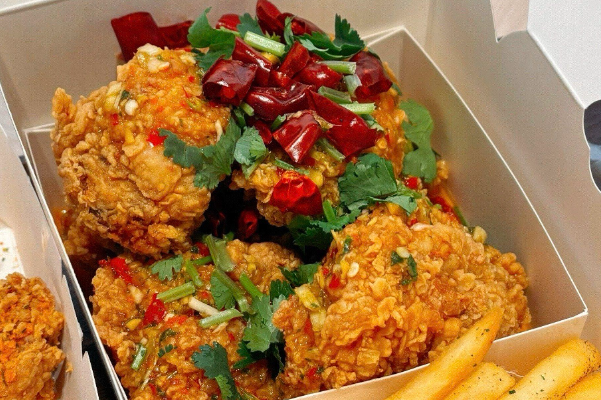 太极堡TAICHI BURGER