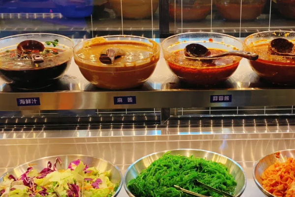 柒樂樂·营地自助烤肉料理