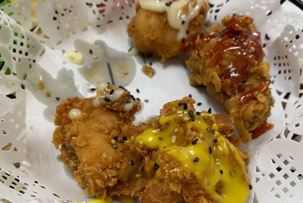 吧哩吧哩炸鸡