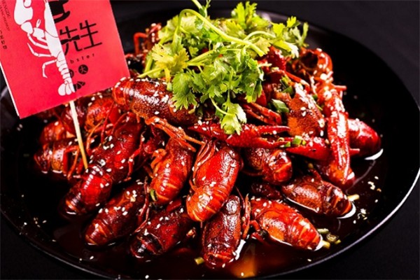 龙虾先生 龙虾先生