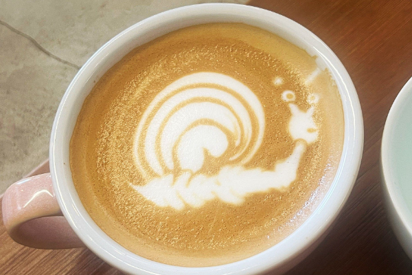 ATSNAIL蜗牛咖啡