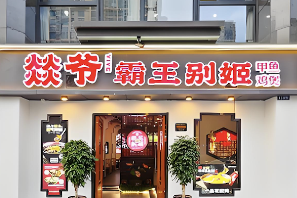 燚爷霸王别姬甲鱼鸡煲 燚爷霸王别姬甲鱼鸡煲