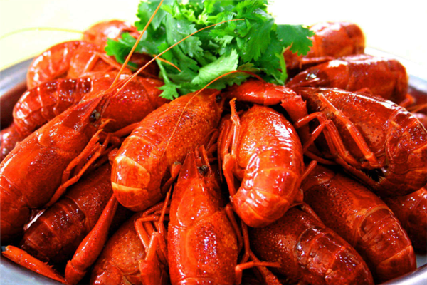 潮人聚小龙虾 潮人聚小龙虾