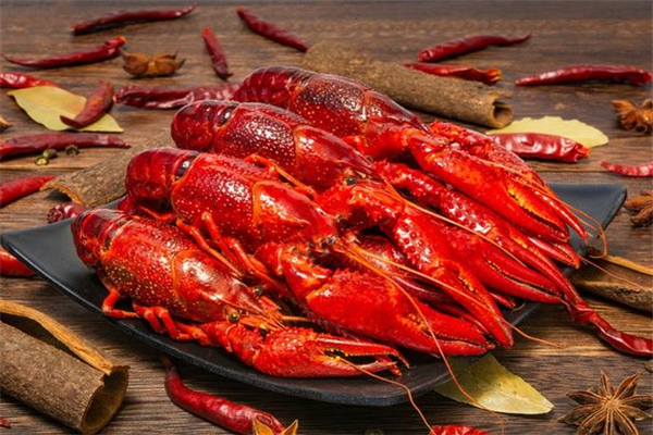 林氏味绝小龙虾 林氏味绝小龙虾