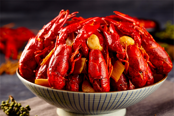 日思夜想小龙虾 日思夜想小龙虾