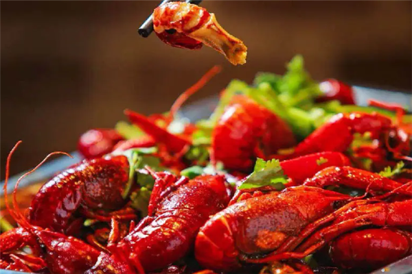 日思夜想小龙虾 日思夜想小龙虾