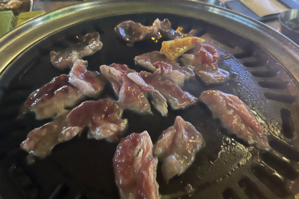 街边烤肉 街边烤肉