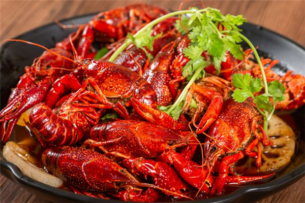 虾小汐鲜爆龙虾 虾小汐鲜爆龙虾