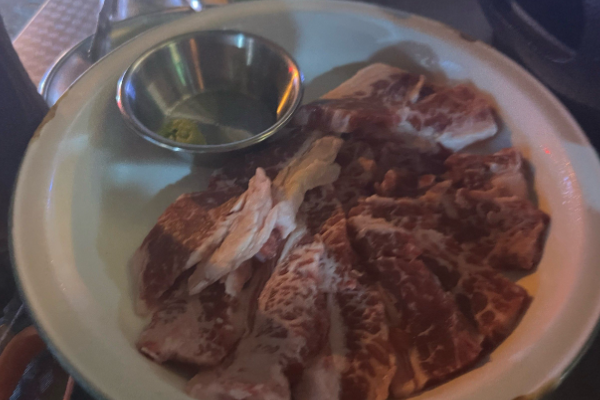 街边烤肉 街边烤肉