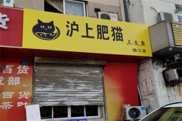 沪上肥猫三文鱼 沪上肥猫三文鱼