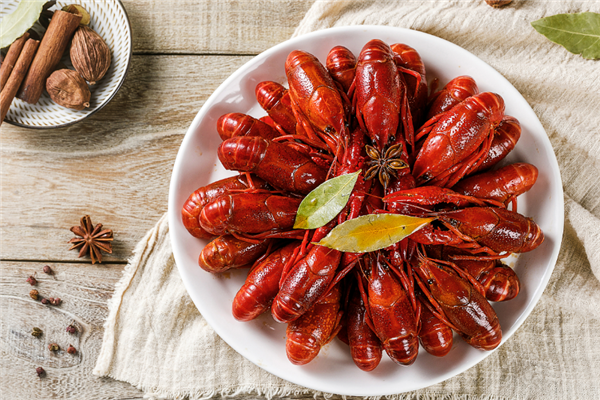 潮人聚小龙虾 潮人聚小龙虾