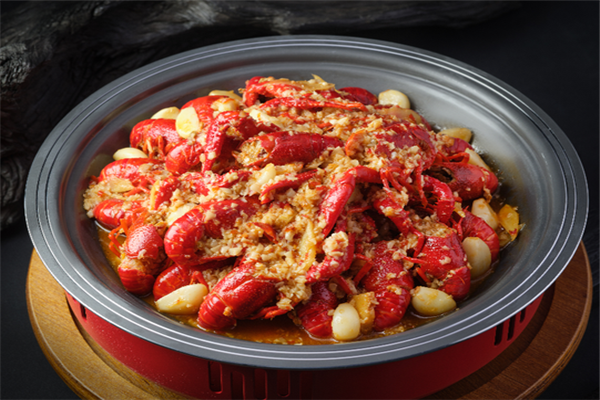 林氏味绝小龙虾 林氏味绝小龙虾