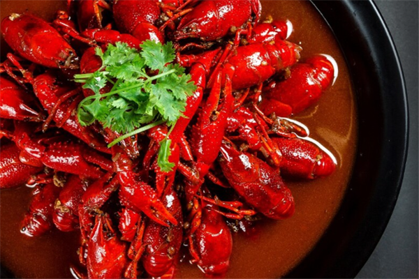 潮人聚小龙虾 潮人聚小龙虾