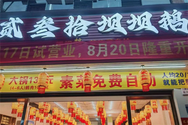贰叁拾坝坝鹅 贰叁拾坝坝鹅