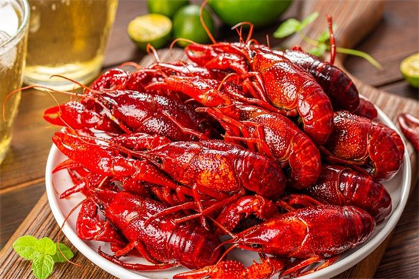 林氏味绝小龙虾 林氏味绝小龙虾