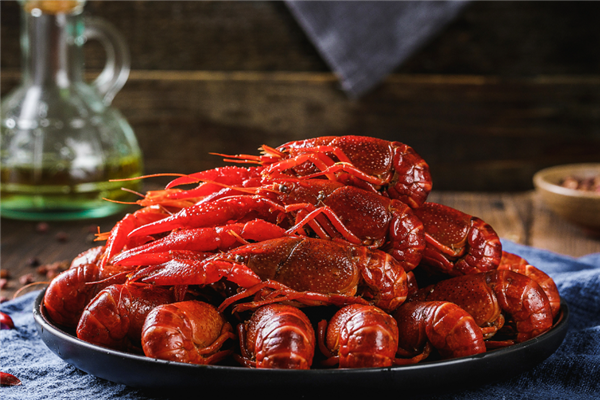 潮人聚小龙虾 潮人聚小龙虾