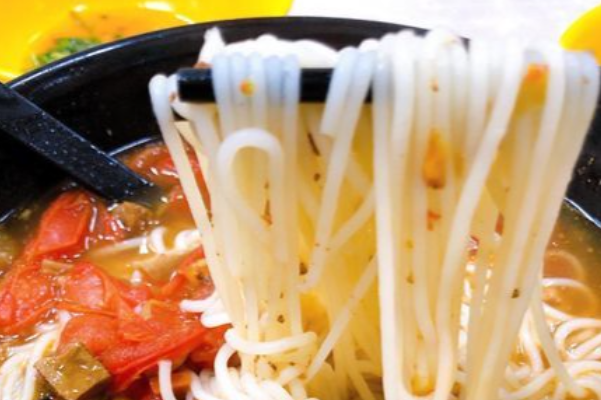 模范米线水饺 模范米线水饺