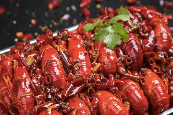虾好友香辣小龙虾