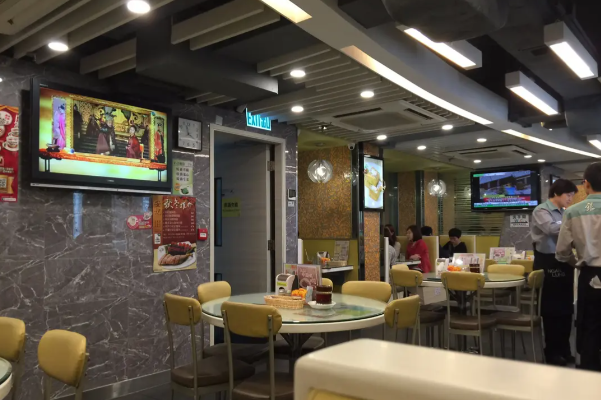 银龙粉面茶餐厅 银龙粉面茶餐厅