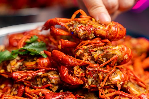 弟兄龙虾 弟兄龙虾