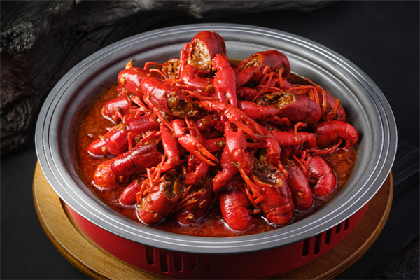 林氏味绝小龙虾 林氏味绝小龙虾