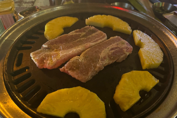 街边烤肉 街边烤肉