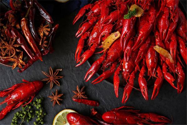 虾小汐鲜爆龙虾 虾小汐鲜爆龙虾