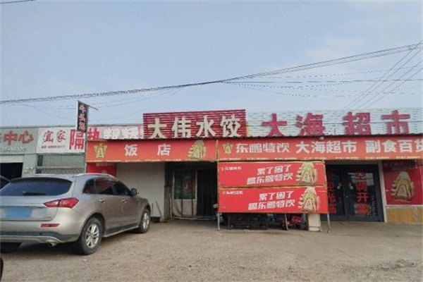 大伟水饺 大伟水饺