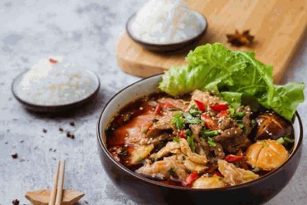 回桥缘过桥米线 回桥缘过桥米线