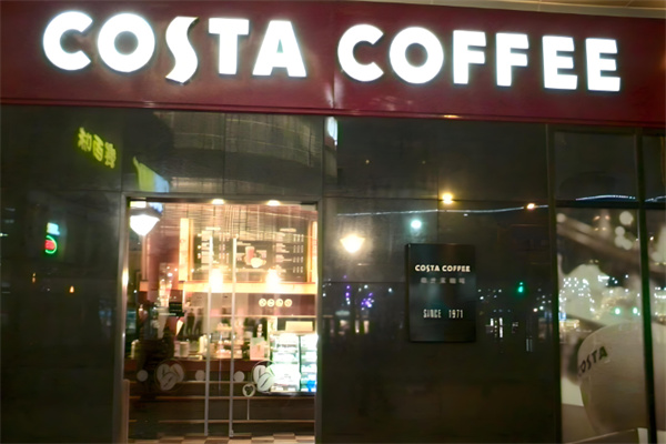 COSTA COFFEE COSTA COFFEE