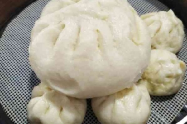 佬福坊包子 佬福坊包子