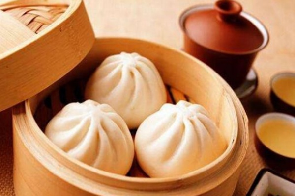佬福坊包子 佬福坊包子