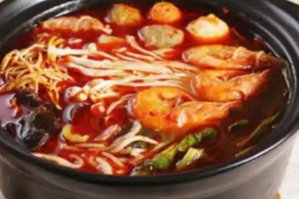 回桥缘过桥米线 回桥缘过桥米线