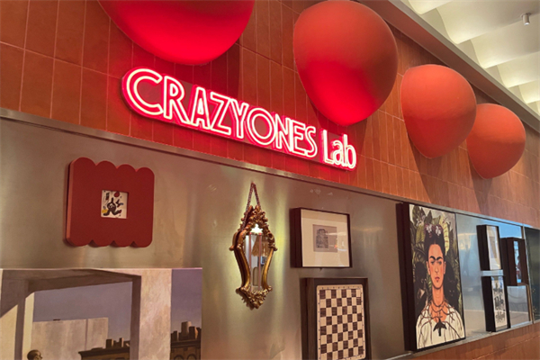 CRAZYONES CRAZYONES