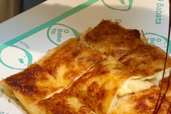 O BabaTa泰式黄油煎饼 O BabaTa泰式黄油煎饼