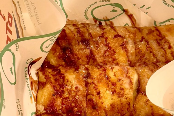 O BabaTa泰式黄油煎饼 O BabaTa泰式黄油煎饼