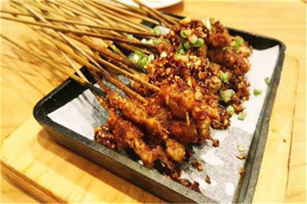 撸串烧烤 撸串烧烤