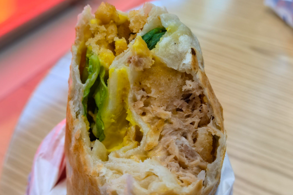 超吉卷·烤肉卷饼 超吉卷·烤肉卷饼