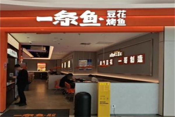 岭鲜一条鱼豆花烤鱼